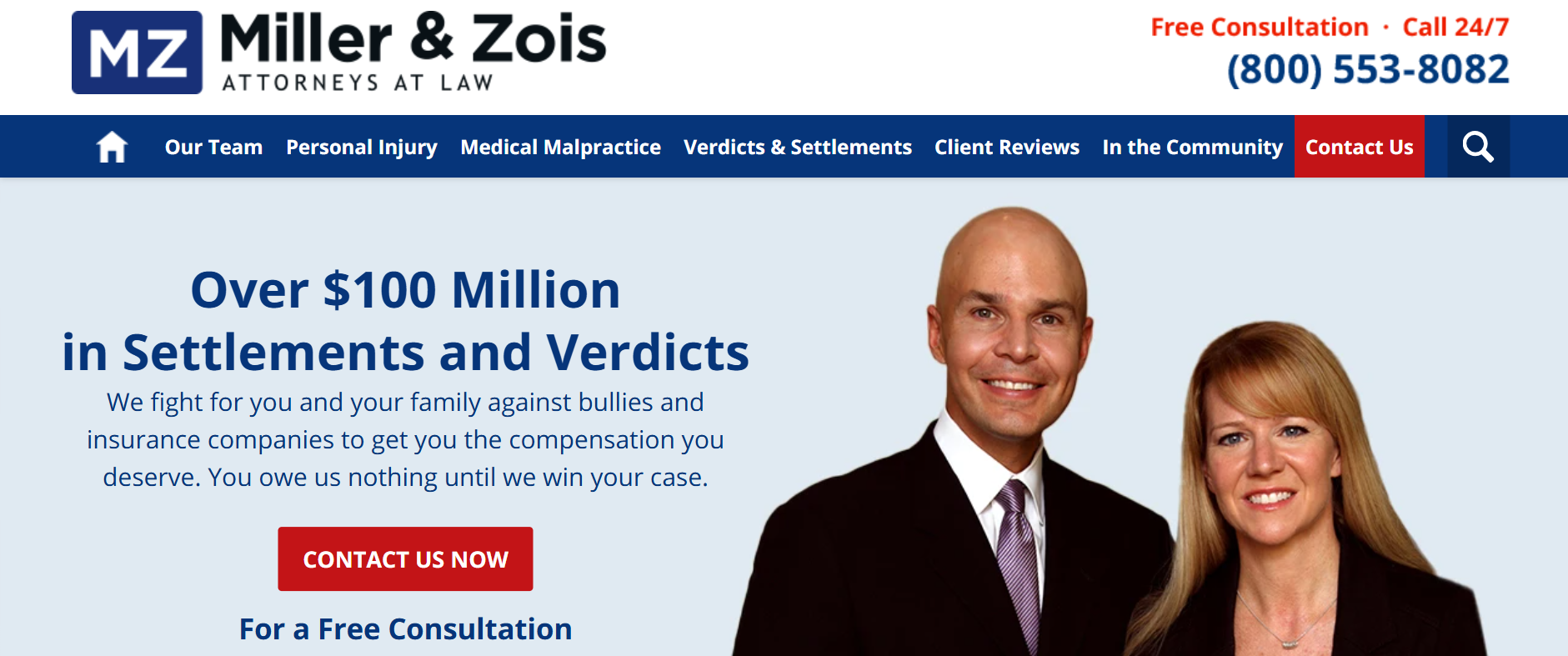 Miller & Zois