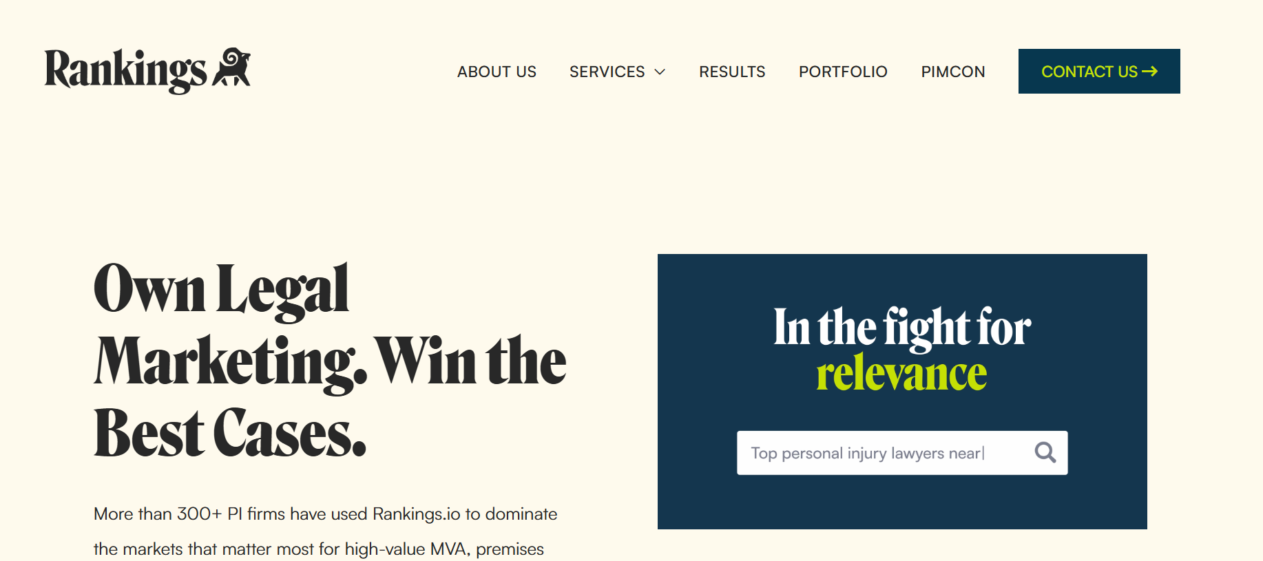 Rankings.io