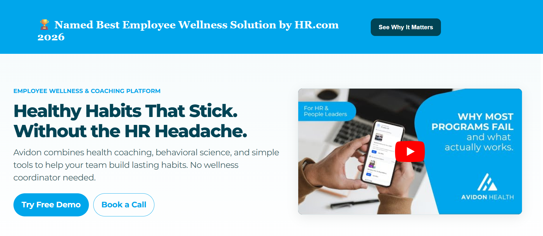 Avidon Health
