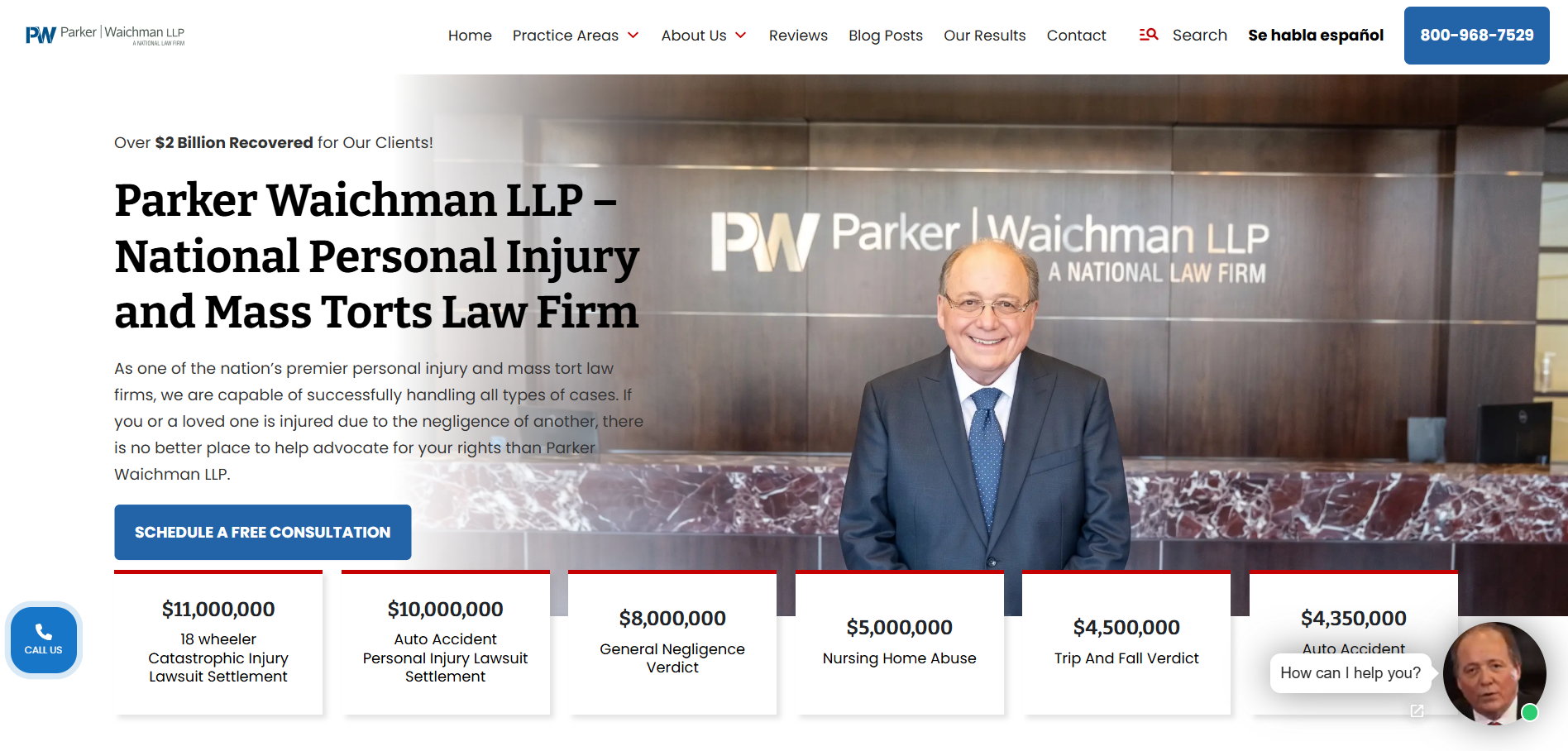 arker Waichman LLP