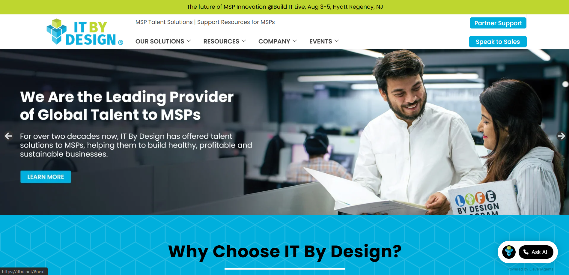 IT By Design
