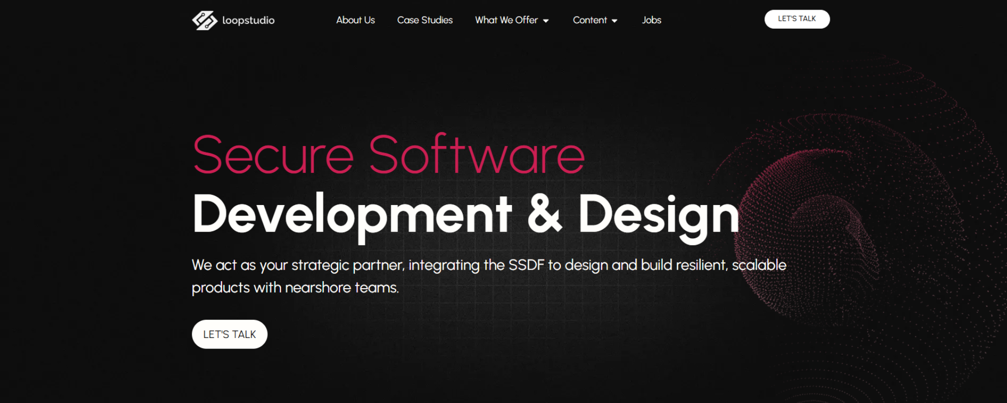 Best AI Implementation Consulting Firms, LoopStudio web services