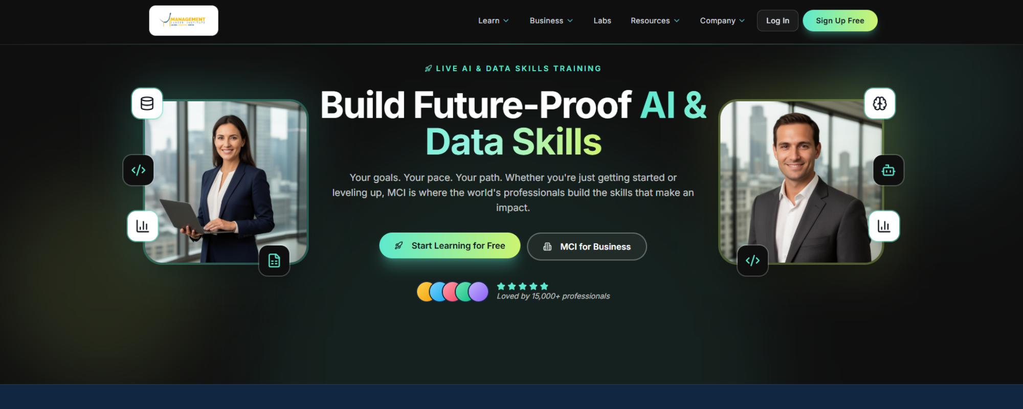 Best AI Training and Certification Programs for MSP, MCI Skills AI made frontpage
