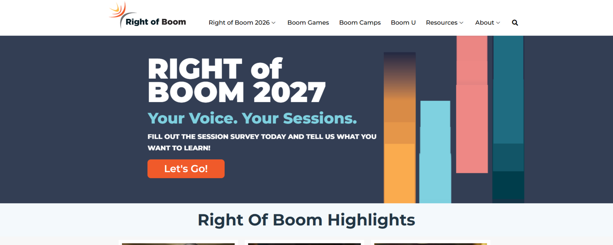 best MSP conference to attend, Right of Boom MSP camps index