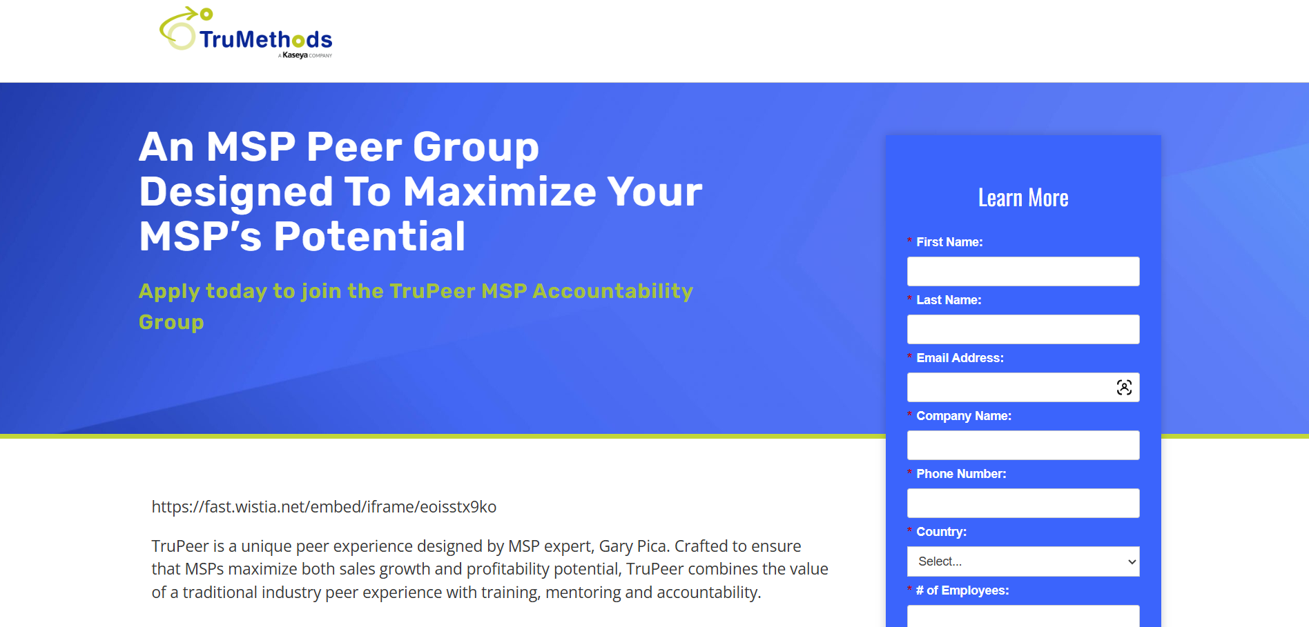 TruPeer