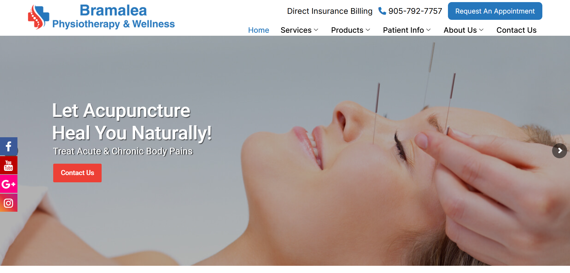 Bramalea Physio