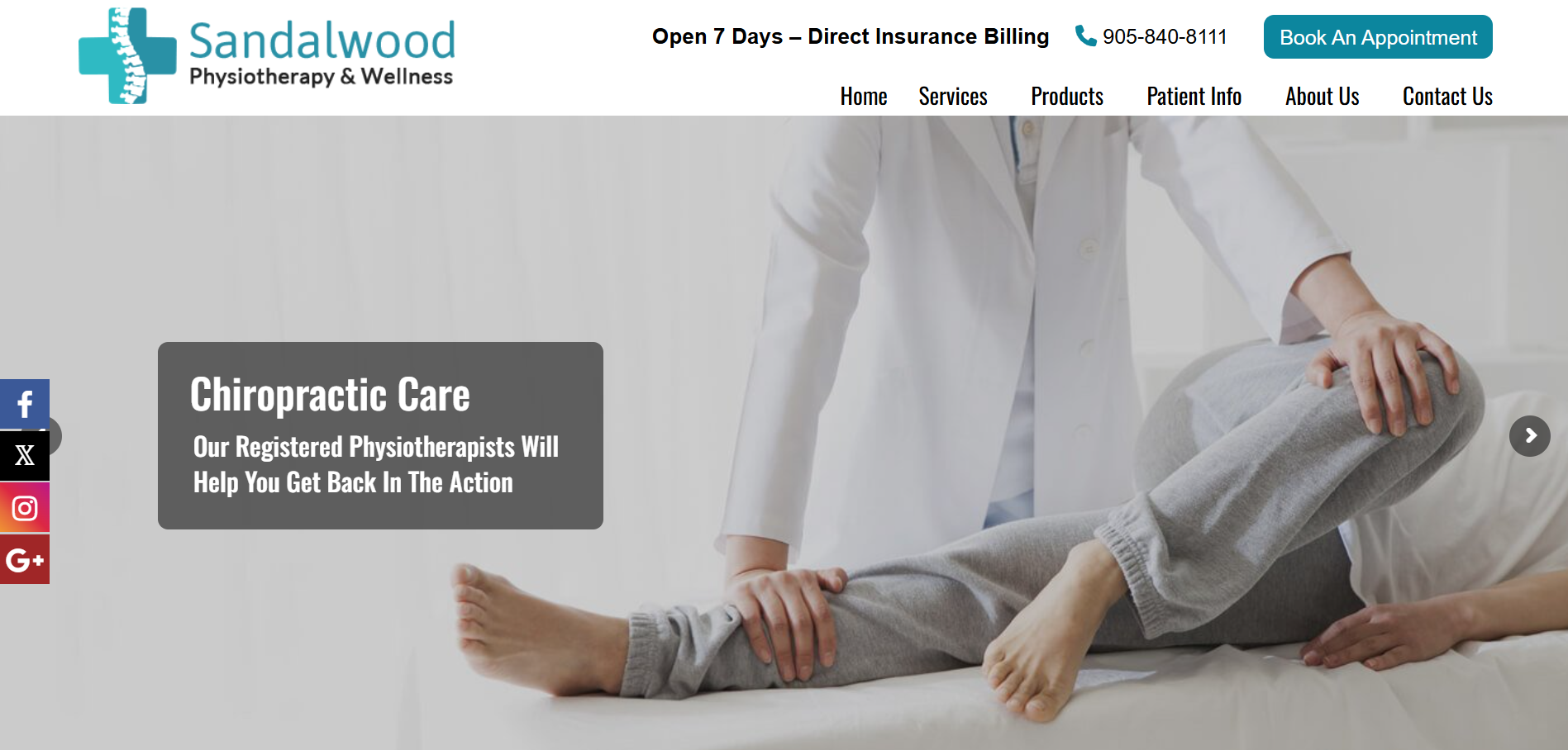 Sandalwood Physiotherapy