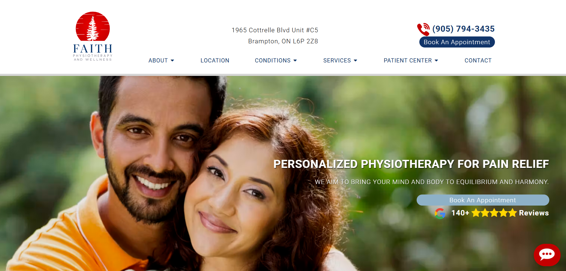 Faith Physiotherapy and Wellness