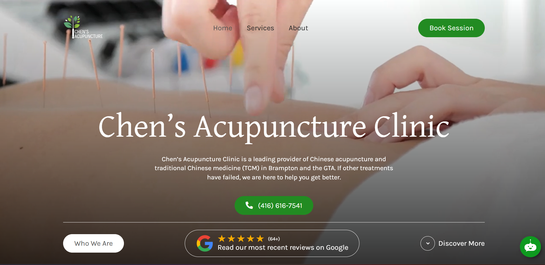 Chen’s Acupuncture Clinic