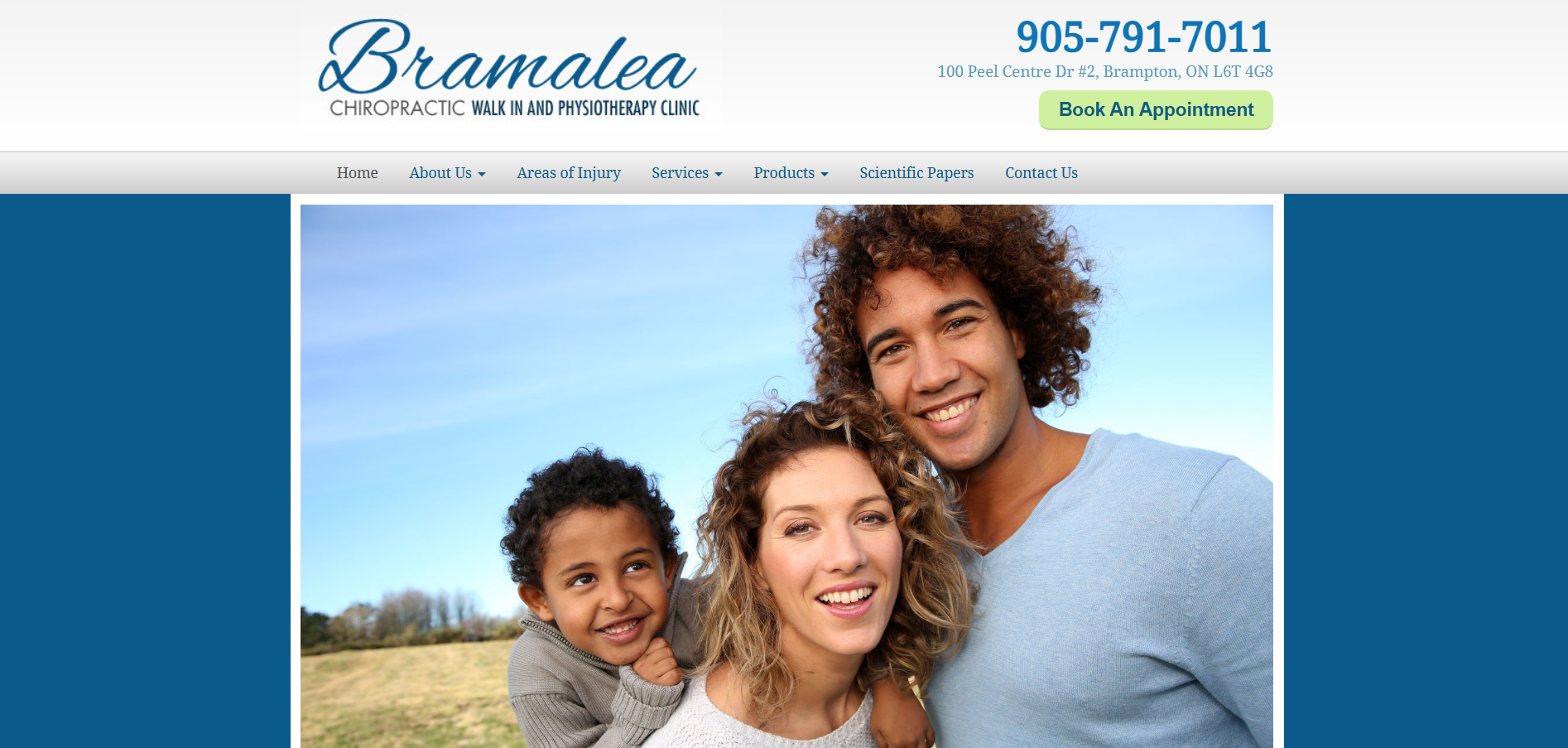 Bramalea Chiropractic Walk-In and Physiotherapy Clinic