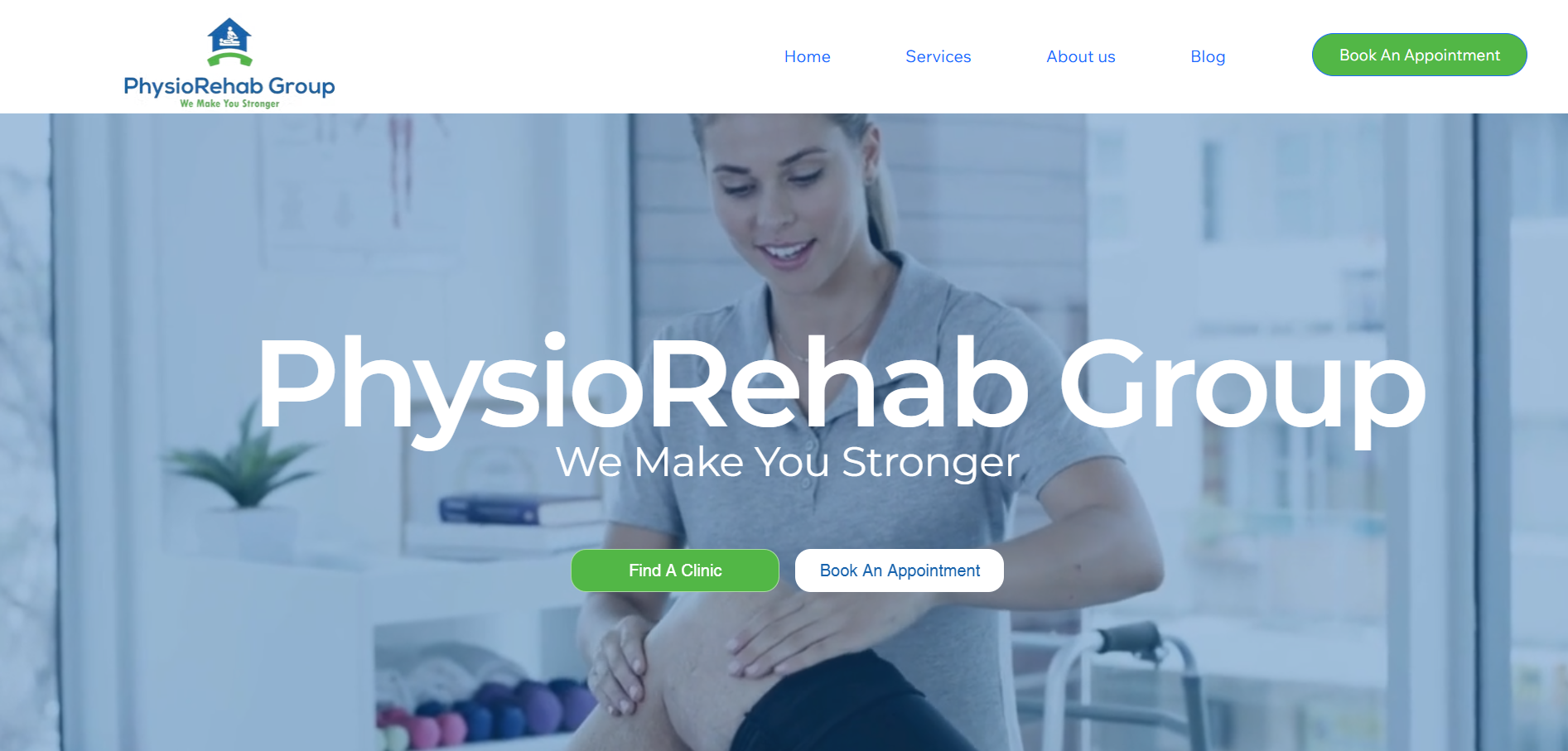 PhysioRehab Group