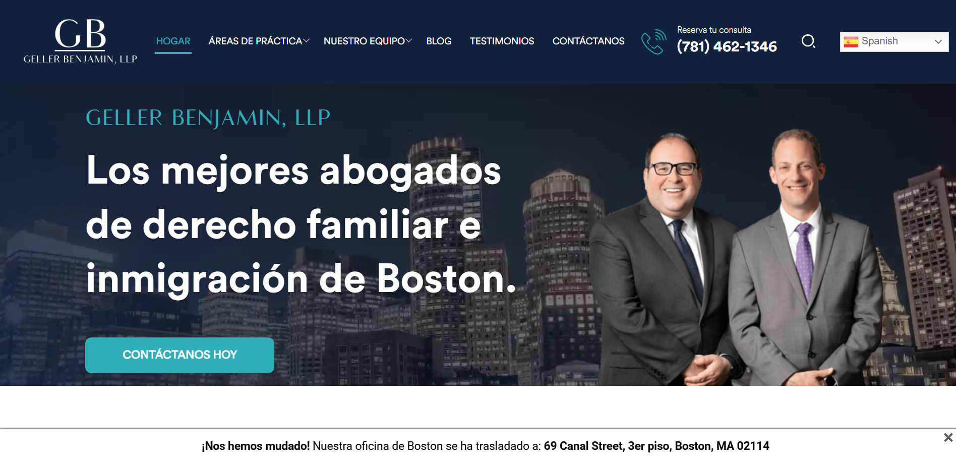Geller Benjamin, LLP