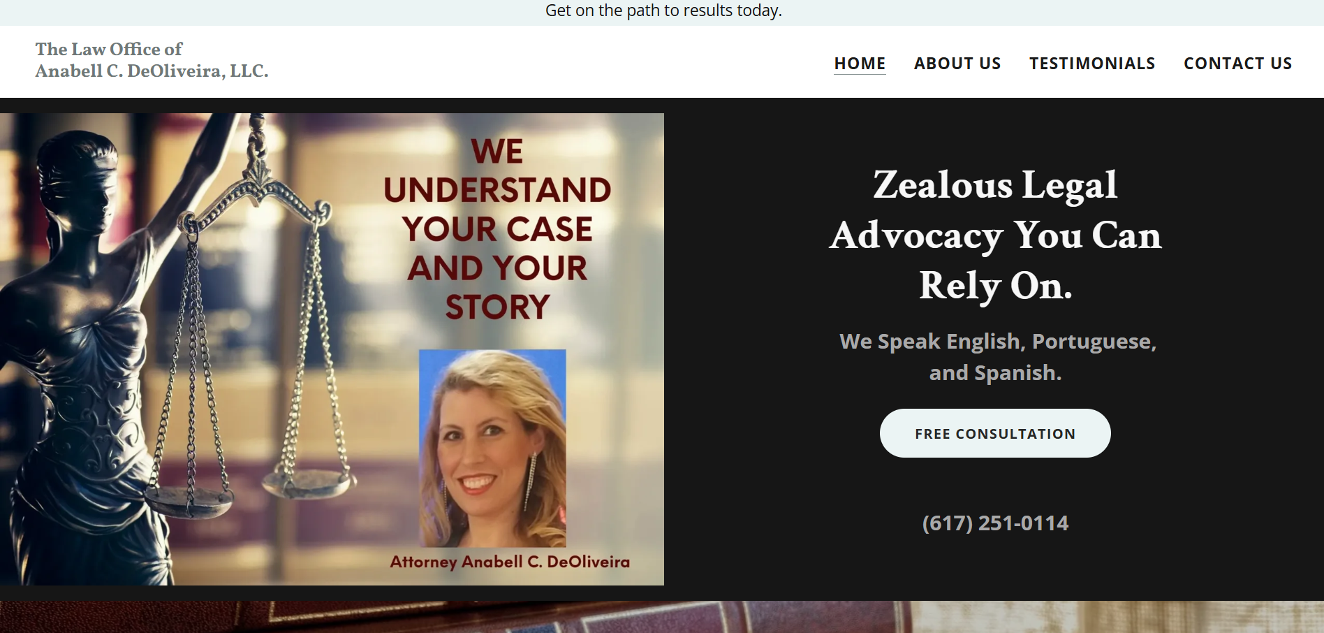 The Law Office of Anabell C. DeOliveira, LLC