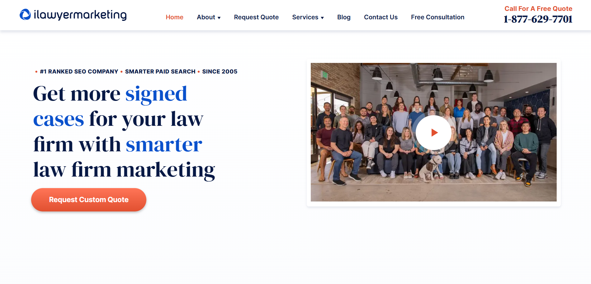 iLawyer Marketing