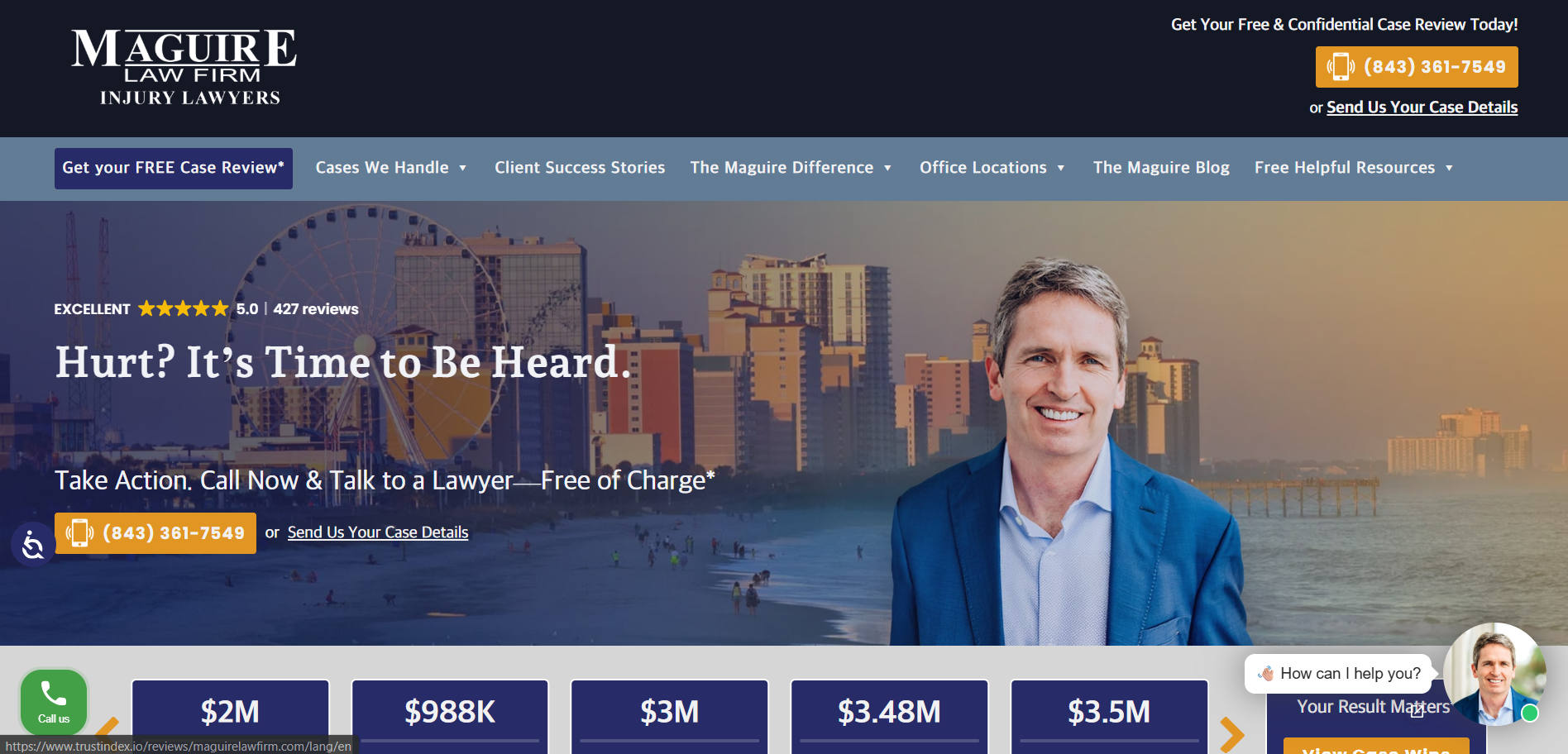 Maguire Law Firm