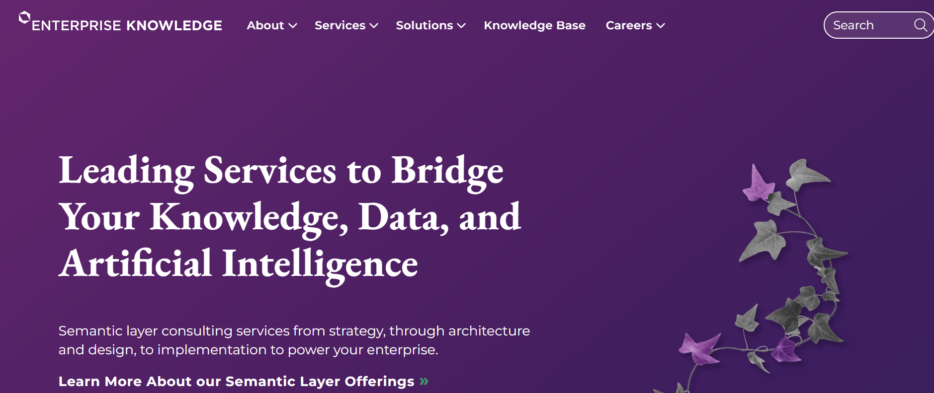 Enterprise Knowledge