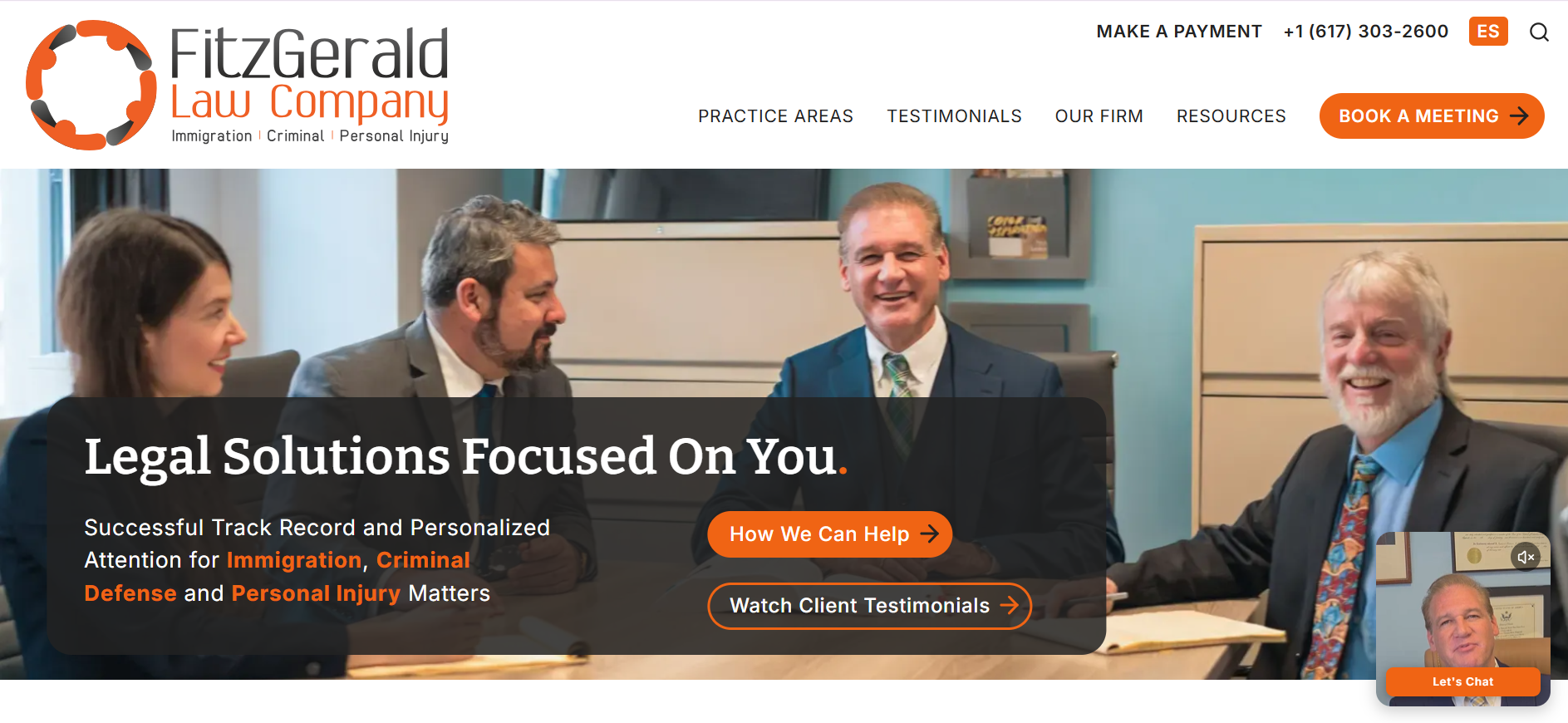 FitzGerald Law Company