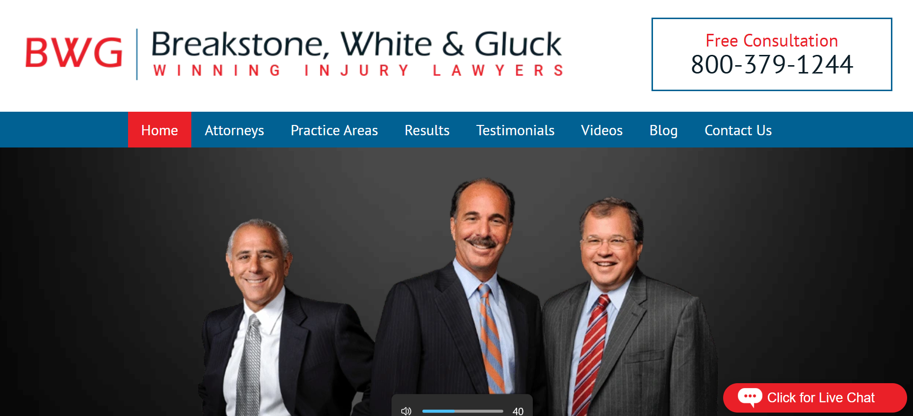 Breakstone, White & Gluck