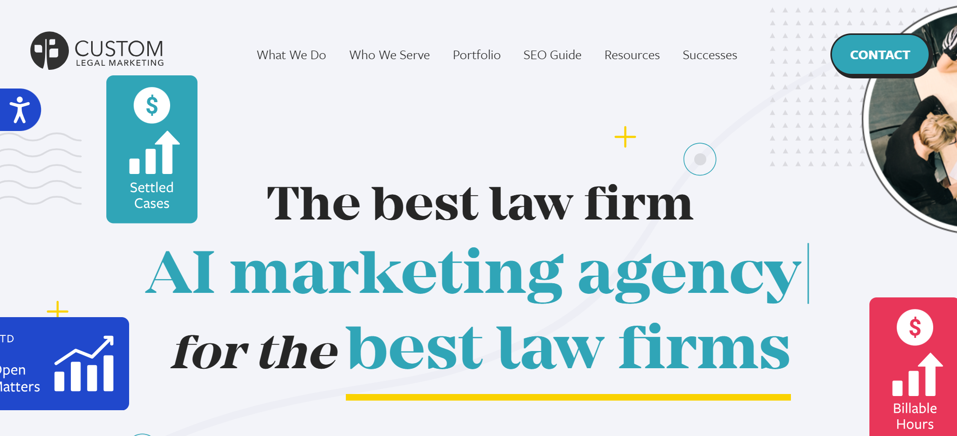 Custom Legal Marketing