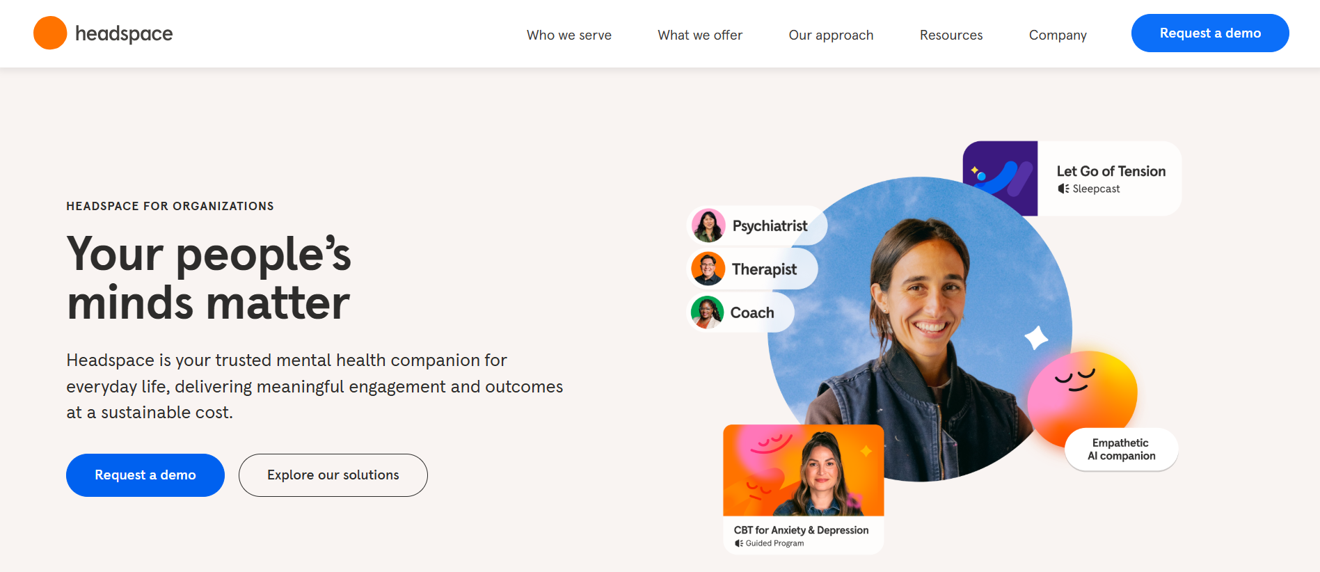 Headspace For Work