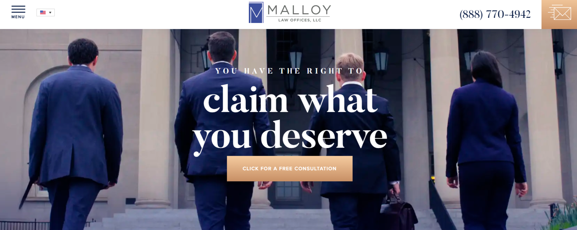 Which Slip and Fall Law Firm in Baltimore Is Top-Rated According to Reviews?, Malloy Law