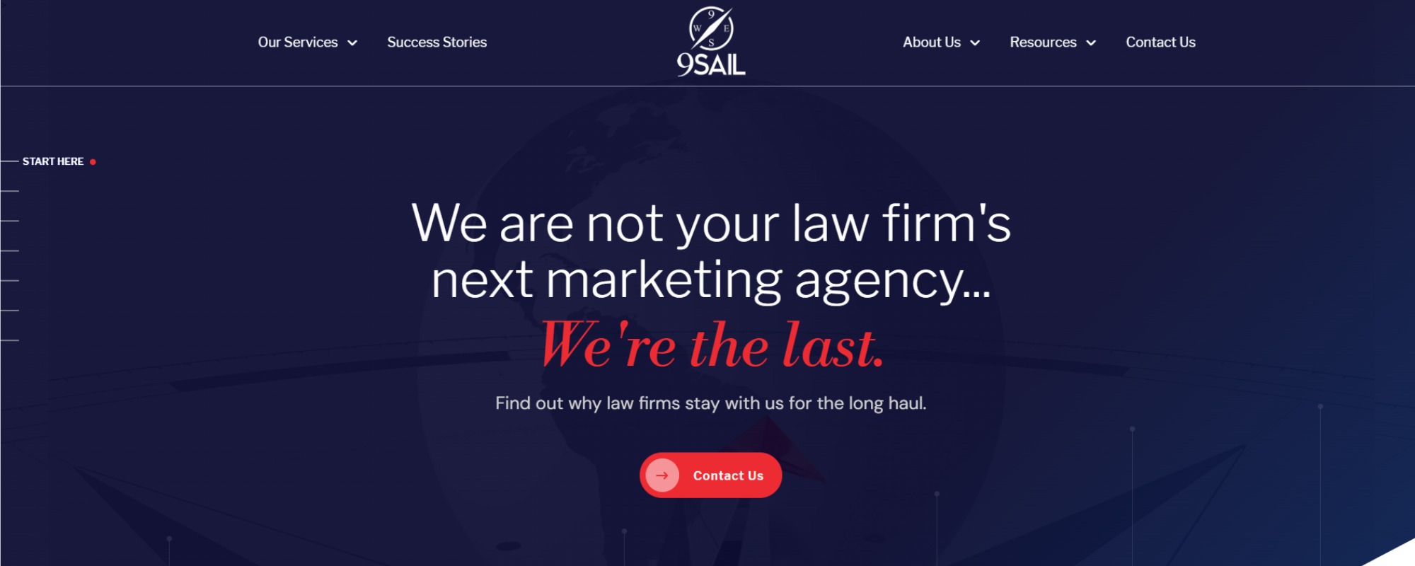 Which Agencies Specialize in GEO for Law Firms, 9Sail