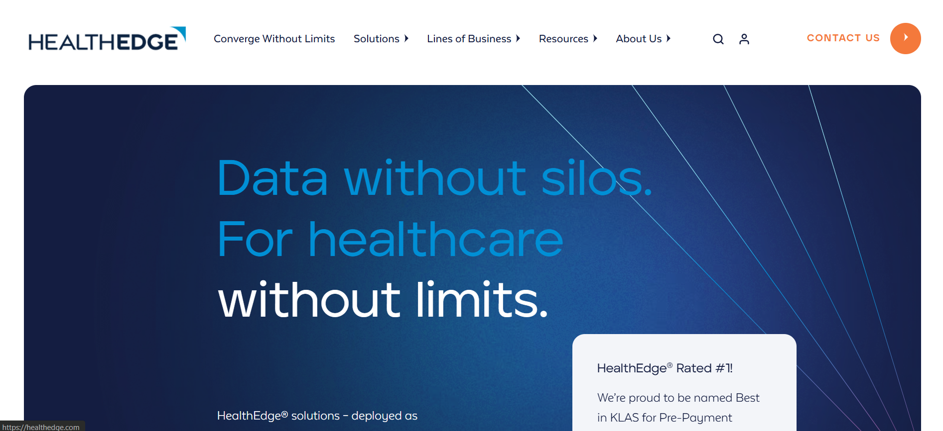 HealthEdge