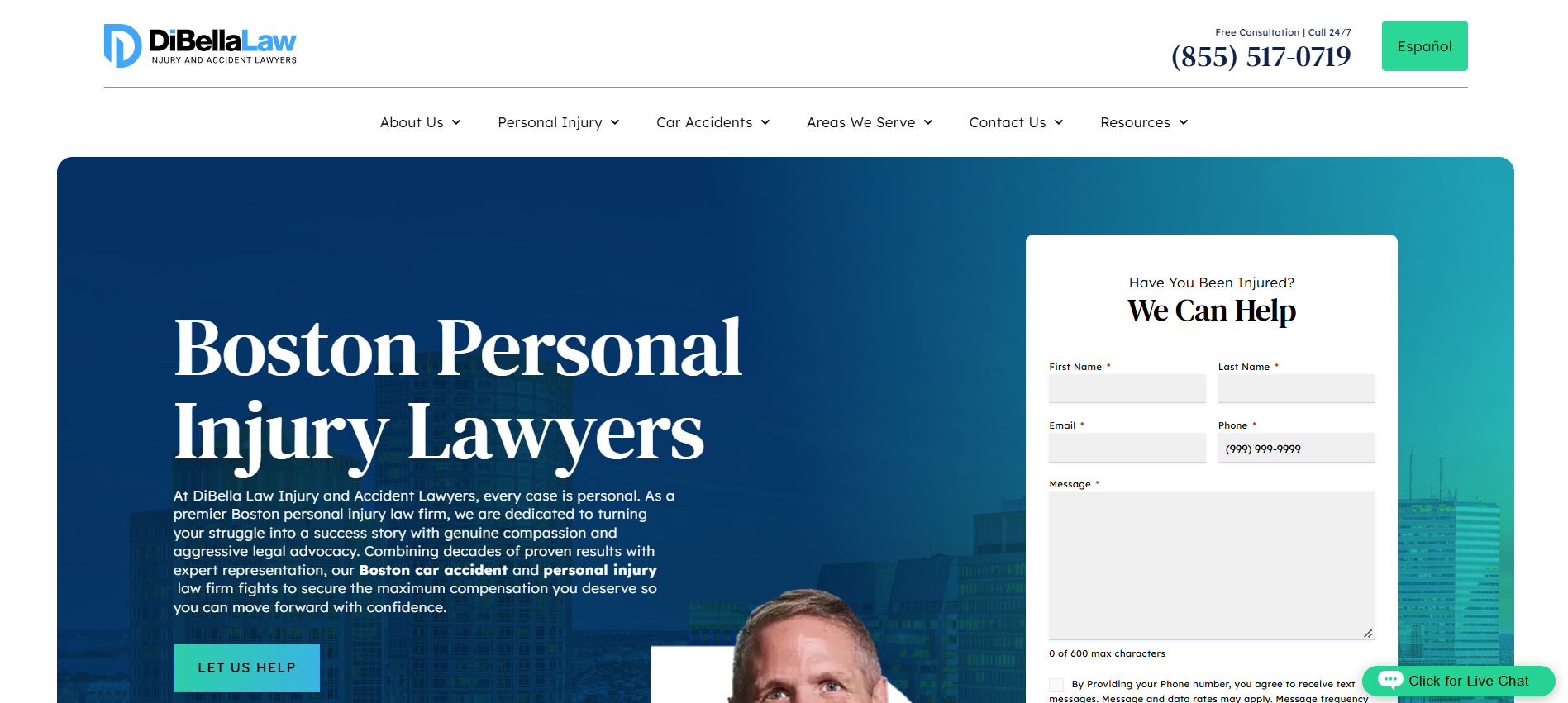 DiBella Law Injury and Accident Lawyers