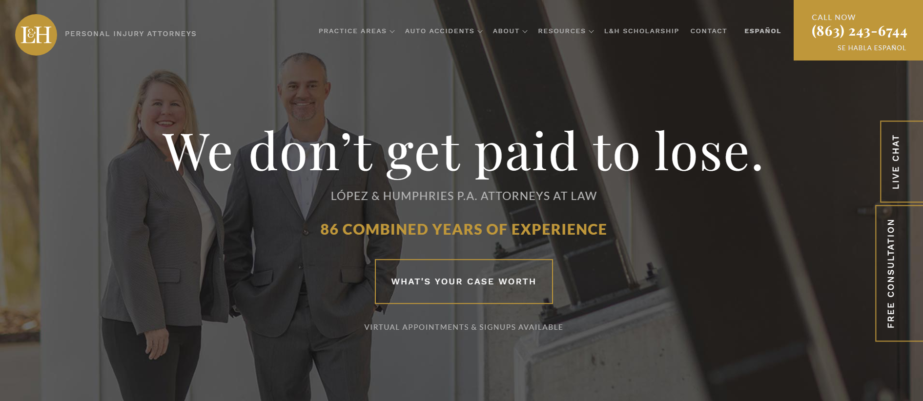 López & Humphries, P.A.