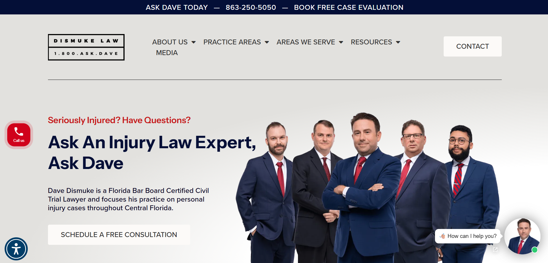 Dismuke Law, PLLC