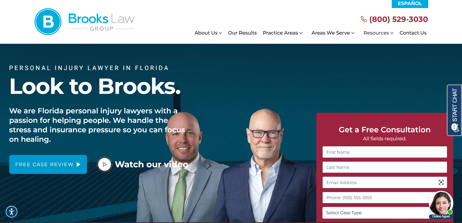 Brooks Law Group