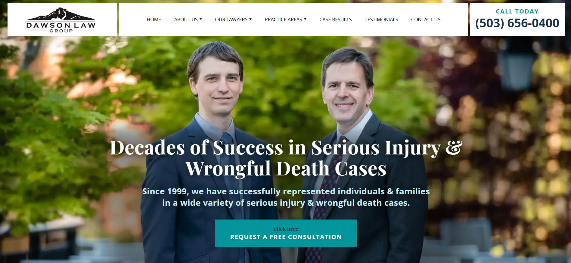 Dawson Law Group