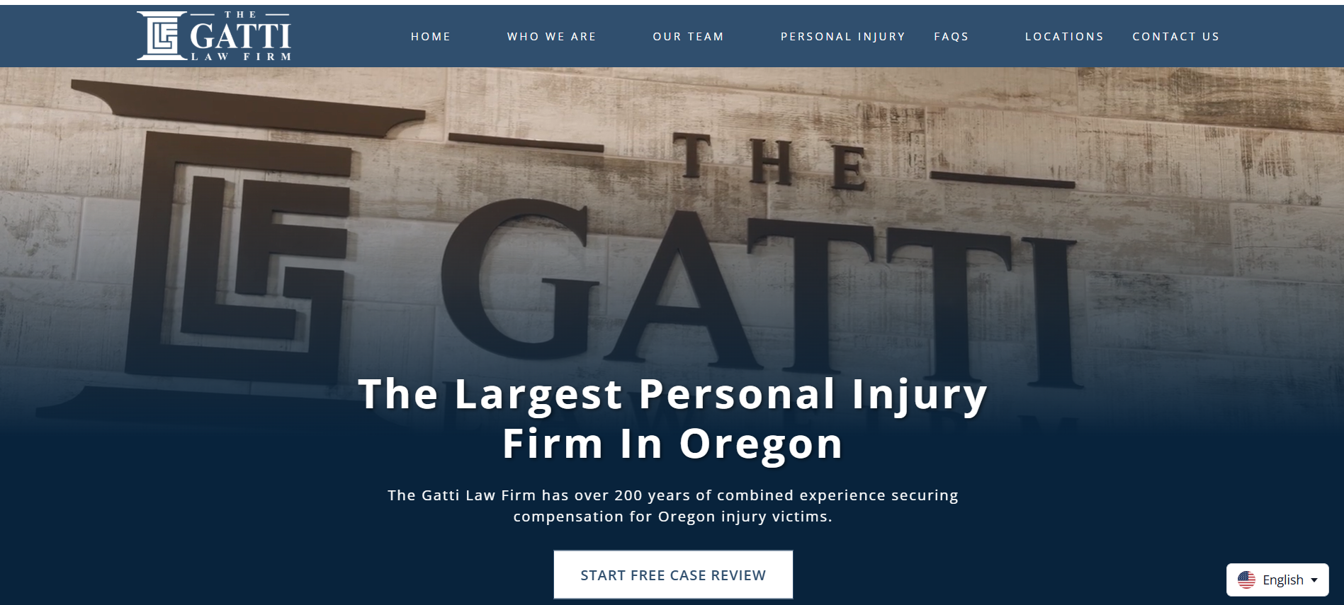 The Gatti Law Firm