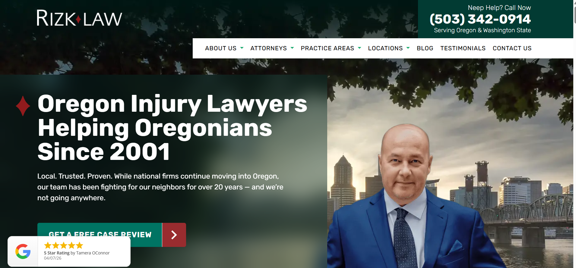 Rizk Law