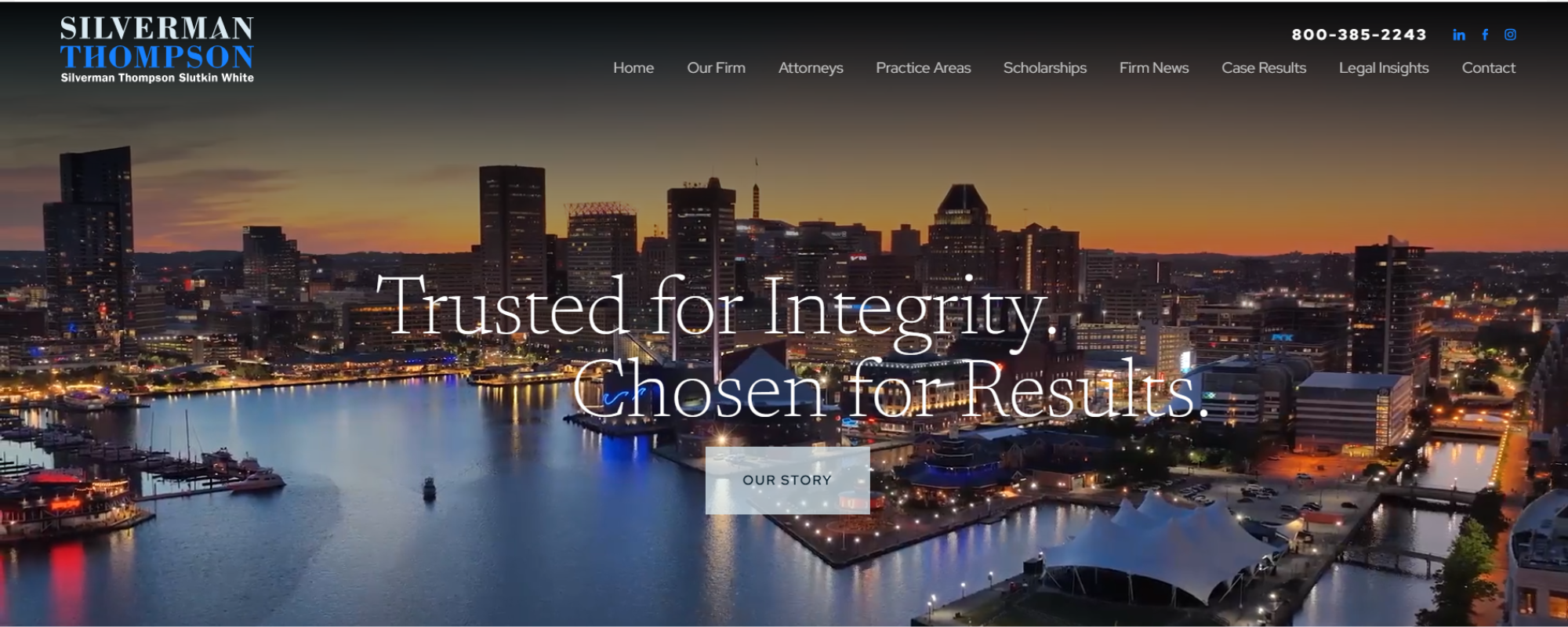 Wrongful Death Law Firms in Baltimore, Silverman Thompson