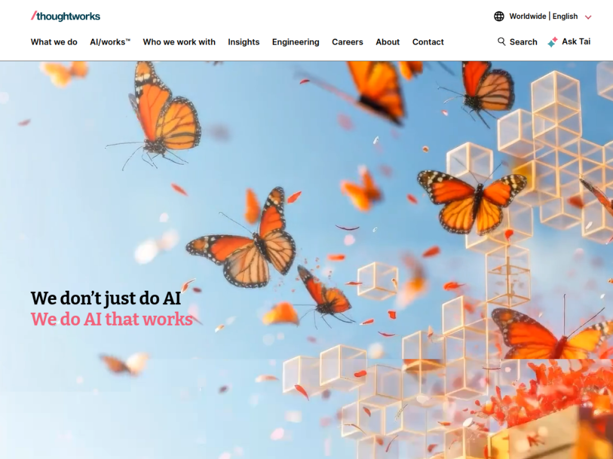 Thoughtworks